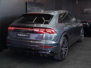 Audi SQ8 Quattro 4.0 373kW