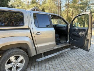 Volkswagen Amarok 3.0 V6 235kW