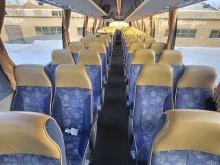 Volvo 9700 HD 12.1 338kW