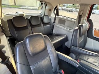 Chrysler Grand Voyager 2.8 120кВ