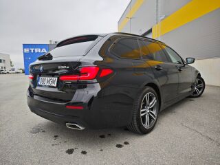 BMW 530 xDrive 2.0 215kW