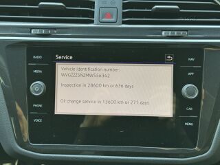 Volkswagen Tiguan R-line 4M Black H/K 2.0 Tdi 147kW