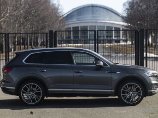 Volkswagen Touareg Elegance 3.0 V6 TDI 4Motion 170kW