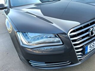 Audi A8 Quattro 3.0 TDI 184kW