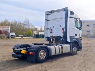 Mercedes-Benz Actros 1845 LS BIGSPACE / RETARDER 12.8 330kW