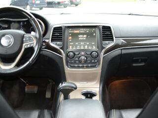 Jeep Grand Cherokee OVERLAND 3.0 184kW