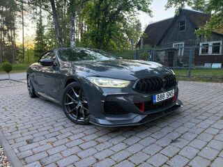 BMW M850 4.4 390kW