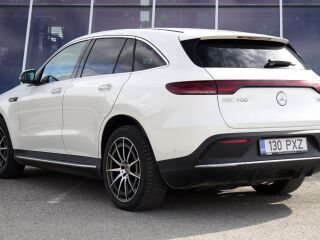 Mercedes-Benz EQC 400 AMG 145kW