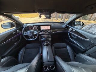 Mercedes-Benz E 220 4 Matic 2.0 143kW