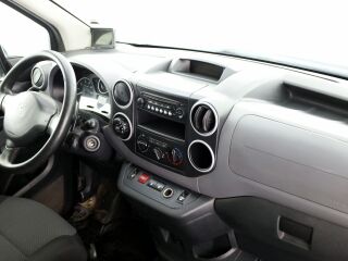 Peugeot Partner Van ATM 1.6 HDi 73kW