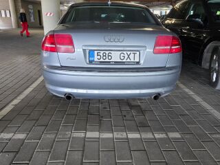 Audi A8 Long 3.2 V6 TSI 191kW