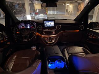 Mercedes-Benz V 250 AMG 2.1 140kW