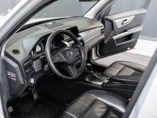 Mercedes-Benz GLK 320 4-Matic 3.0 165кВ