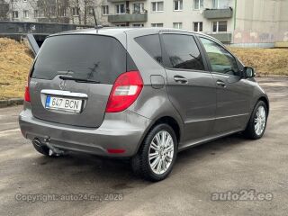 Mercedes-Benz A 150 Elegance 1.5 70kW