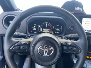 Toyota Yaris Sport 206kW