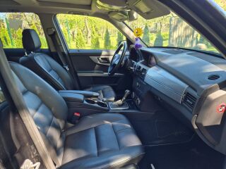 Mercedes-Benz GLK 350 3.0 165кВ