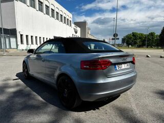Audi A3 S Line Cabrio 1.8 118kW