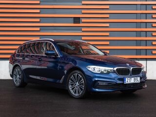 BMW 520 X-Drive Sportline 2.0 140kW