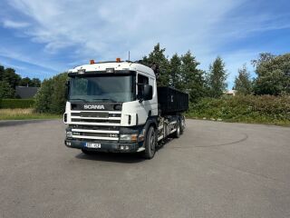 Scania 114 250kW