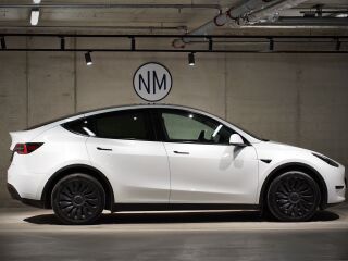 Tesla Model Y Long Range Dual Motor AWD 378kW