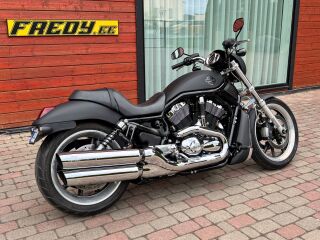 Harley-Davidson VRSCD Night Rod V2 Revolution 86kW