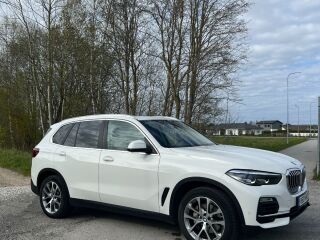 BMW X5 3.0 MHEV Kerghübriid 210kW