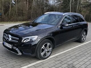 Mercedes-Benz GLC 220 4Matic 2.1 125kW