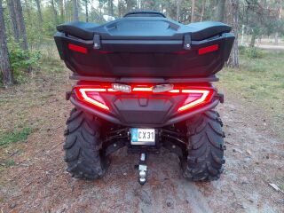 CFMOTO CFORCE 625 TOURING 30кВ