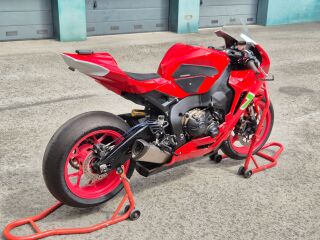 Honda CBR 1000 RR Fireblade R4 141kW