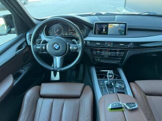 BMW X5 xDrive40d M-pakett 230kW