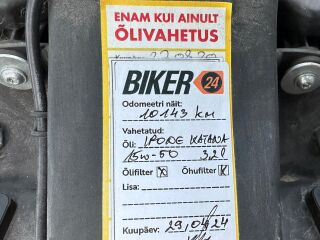 Ducati Monster 821 79kW