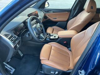 BMW X3 30d xDrive M Sportpakett 3.0 210кВ