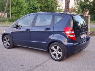 Mercedes-Benz A 150 1.5 R4 70kW