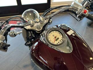 Yamaha XVS 1100 Drag Star P612E 46kW