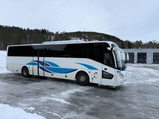 Scania Higer A30  12,50 m 235kW
