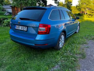 Skoda Octavia 1.6 85кВ
