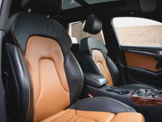 Audi A4 exclusive 3.0 TDI 176kW