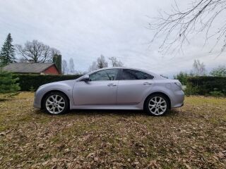 Mazda 6 2.5 125kW