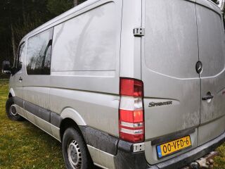 Mercedes-Benz Sprinter 2.1 80kW
