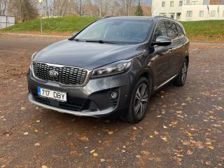Kia Sorento 2.2 147kW