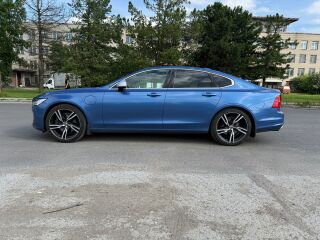 Volvo S90 R-Design Plus AWD 2.0 T8 235кВ