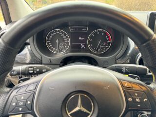 Mercedes-Benz B 200 1.9 R4 M270 115кВ