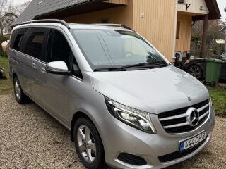 Mercedes-Benz V 250 FACELIFT 2019 LONG 2.1 140kW
