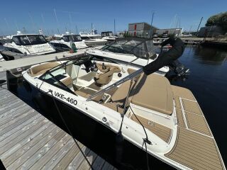 Sea Ray 190 SPX 4.5 Mercury 4,5MPI 250hj 186kW