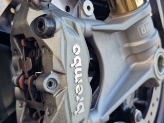 Indian FTR 1200 R Carbon V2 V2 92кВ