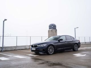 BMW 520 sportline 2.0 140kW
