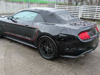 Ford Mustang Cabrio Facelift GT 5.0 343kW