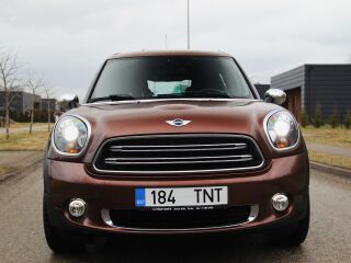 MINI One Countryman 1.6 72кВ