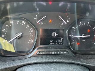 Citroen Spacetourer 2.0 R4 110kW