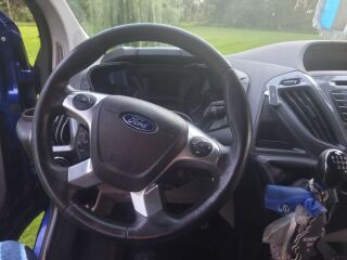 Ford Tourneo Custom FAC 2.0 125kW